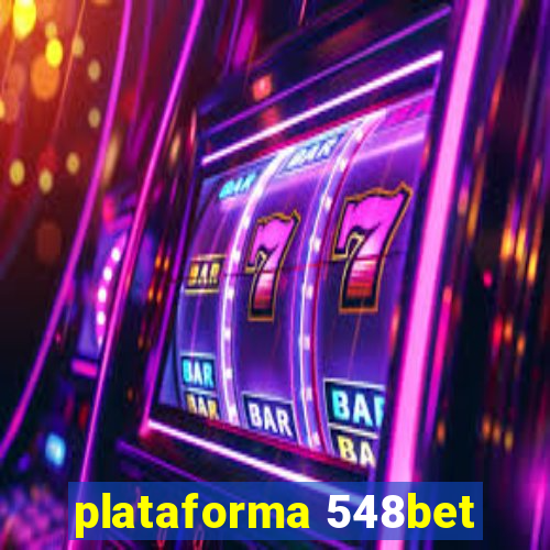 plataforma 548bet